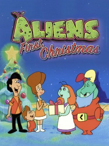 Обложка (Постер) Aliens First Christmas (1991) HDRip Обложка (Постер) Aliens First Christmas (1991) HDRip