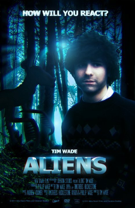 Обложка (Постер) Aliens (2011) 