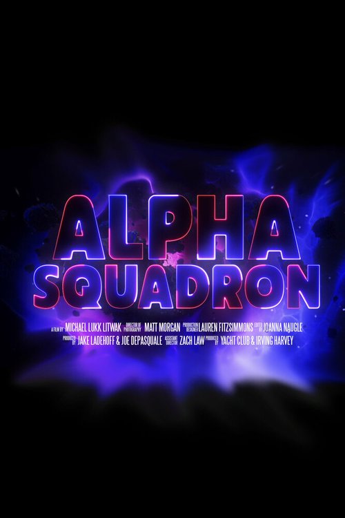 Обложка (Постер) Alpha Squadron (2018) Обложка (Постер) Alpha Squadron (2018)