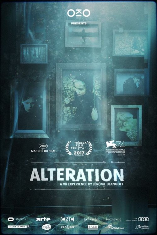 Обложка (Постер) Alteration (2017) Обложка (Постер) Alteration (2017)