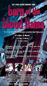 Обложка (Постер) Амбар кровавой ламы / Barn of the Blood Llama (1997) HDRip