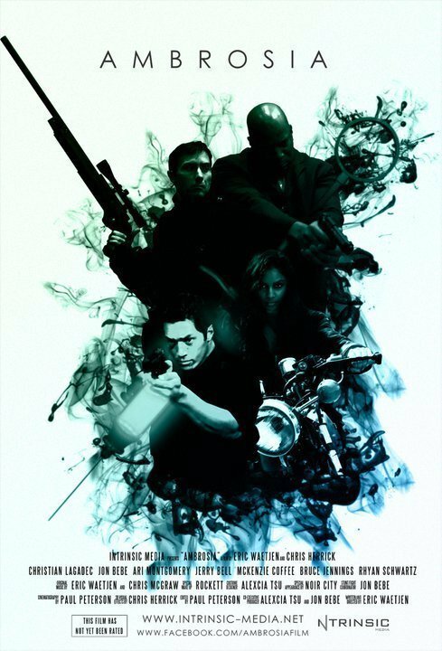 Обложка (Постер) Ambrosia (2012) HDRip Обложка (Постер) Ambrosia (2012) HDRip