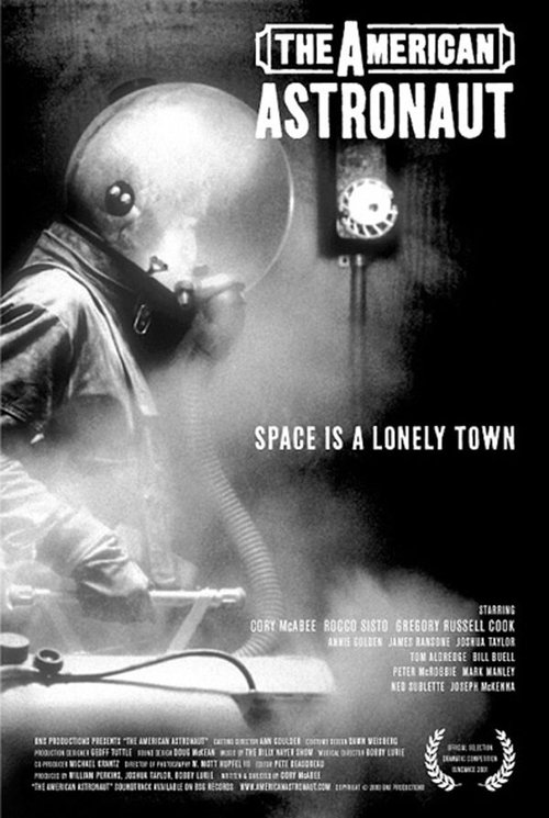 Обложка (Постер) Американский астронавт / The American Astronaut (2001) HDRip Обложка (Постер) Американский астронавт / The American Astronaut (2001) HDRip