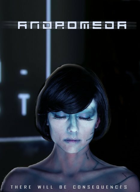 Обложка (Постер) Андромеда / Andromeda (2014) Обложка (Постер) Андромеда / Andromeda (2014)