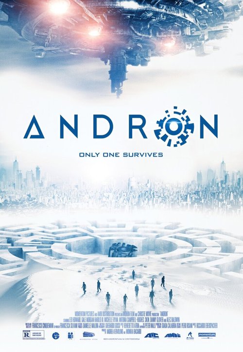 Обложка (Постер) Андрон — Чёрный лабиринт / Andròn: The Black Labyrinth (2015) HDRip Обложка (Постер) Андрон — Чёрный лабиринт / Andròn: The Black Labyrinth (2015) HDRip