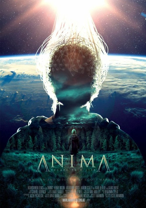 Обложка (Постер) Anima (2013) Обложка (Постер) Anima (2013)