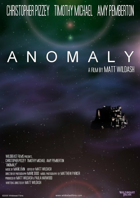 Обложка (Постер) Аномалия / Anomaly (2005) Обложка (Постер) Аномалия / Anomaly (2005)