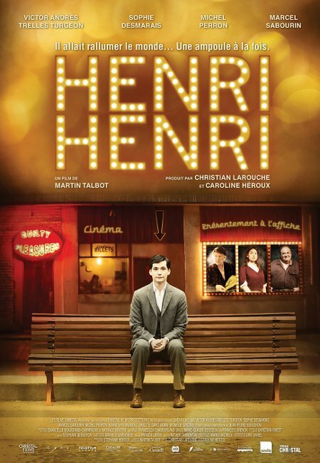 Обложка (Постер) Анри Анри / Henri Henri (2014) Обложка (Постер) Анри Анри / Henri Henri (2014)