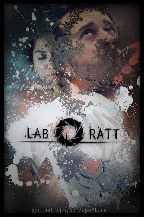 Обложка (Постер) Aperture: Lab Ratt (2012) 