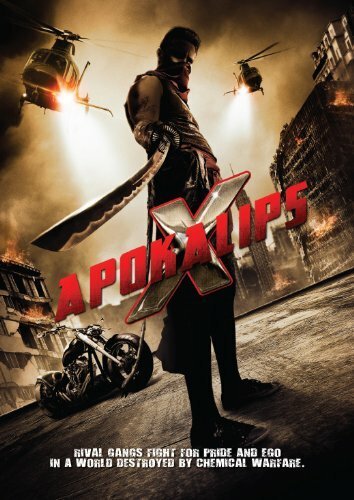 Обложка (Постер) Apokalips X (2014) HDRip Обложка (Постер) Apokalips X (2014) HDRip