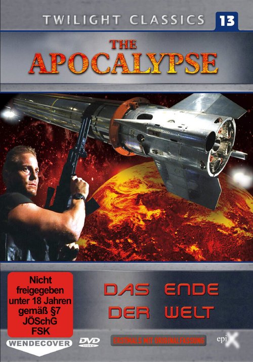 Обложка (Постер) Апокалипсис / The Apocalypse (1997) HDRip