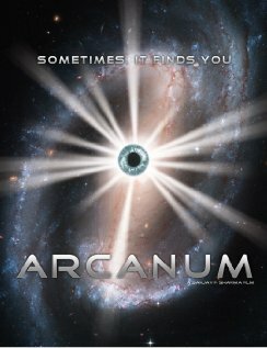 Обложка (Постер) Arcanum (2009) HDRip Обложка (Постер) Arcanum (2009) HDRip