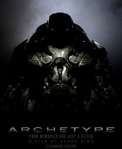 Обложка (Постер) Архетип / Archetype (2011) Обложка (Постер) Архетип / Archetype (2011)