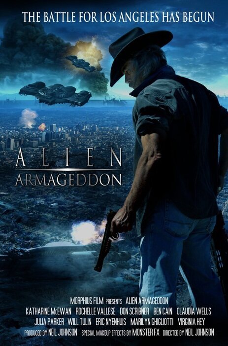 Обложка (Постер) Армагеддон пришельцев / Alien Armageddon (2011) HDRip Обложка (Постер) Армагеддон пришельцев / Alien Armageddon (2011) HDRip