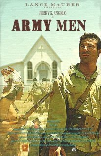 Обложка (Постер) Army Men (2007) Обложка (Постер) Army Men (2007)