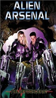 Обложка (Постер) Арсенал пришельцев / Alien Arsenal (1999) HDRip Обложка (Постер) Арсенал пришельцев / Alien Arsenal (1999) HDRip
