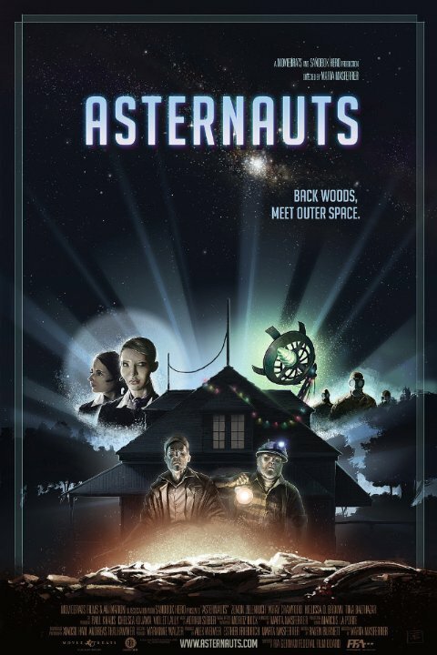 Обложка (Постер) Asternauts (2012) Обложка (Постер) Asternauts (2012)