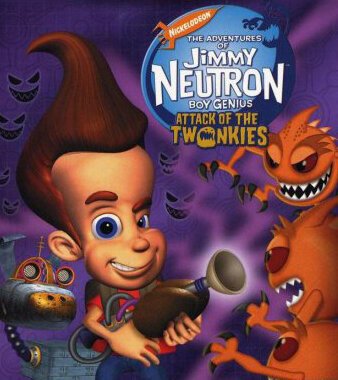 Обложка (Постер) Атака твонков / Jimmy Neutron: Attack of the Twonkies (2005) HDRip Обложка (Постер) Атака твонков / Jimmy Neutron: Attack of the Twonkies (2005) HDRip