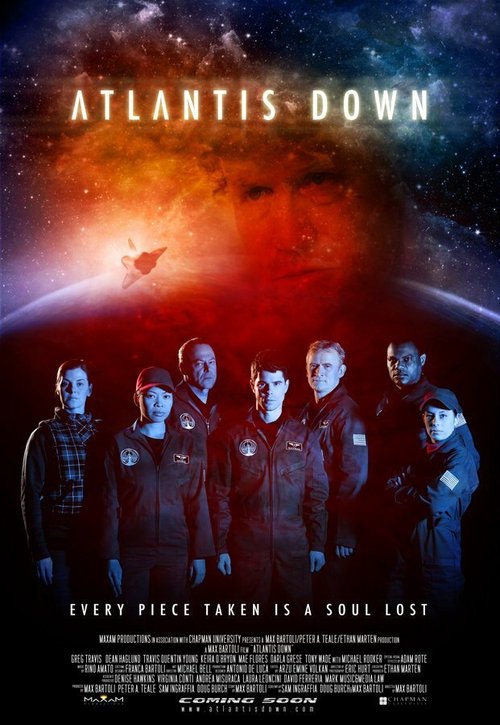 Обложка (Постер) Атлантис — рейс в никуда / Atlantis Down (2011) HDRip Обложка (Постер) Атлантис — рейс в никуда / Atlantis Down (2011) HDRip