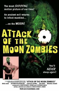 Обложка (Постер) Attack of the Moon Zombies (2011) HDRip Обложка (Постер) Attack of the Moon Zombies (2011) HDRip
