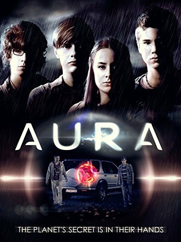 Обложка (Постер) Аура / Aura (2014) HDRip Обложка (Постер) Аура / Aura (2014) HDRip