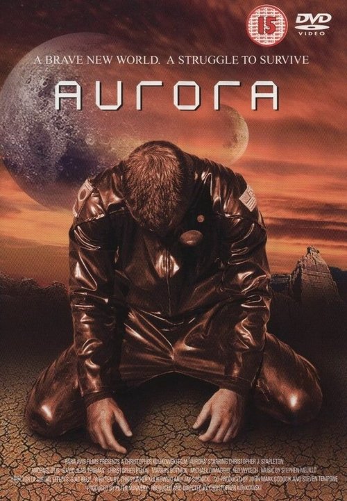 Обложка (Постер) Аврора / Aurora (1998) HDRip Обложка (Постер) Аврора / Aurora (1998) HDRip