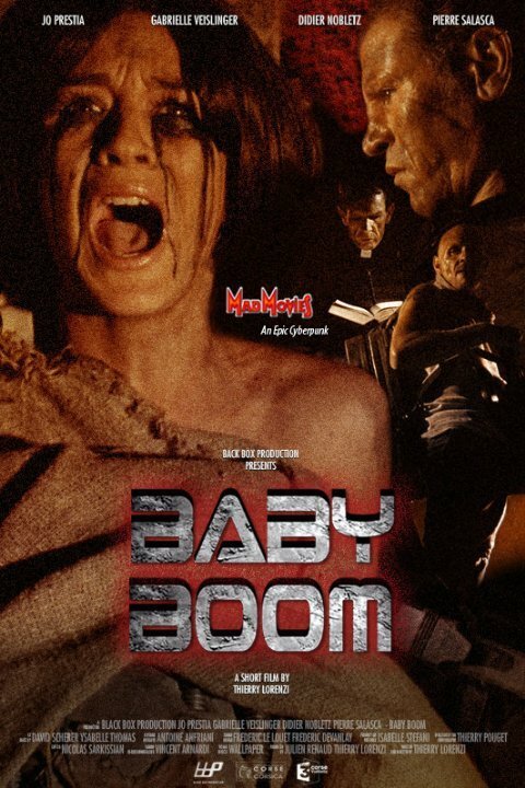 Обложка (Постер) Baby Boom (2009) Обложка (Постер) Baby Boom (2009)