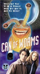 Обложка (Постер) Банка с червяками / Can of Worms (1999) HDRip Обложка (Постер) Банка с червяками / Can of Worms (1999) HDRip