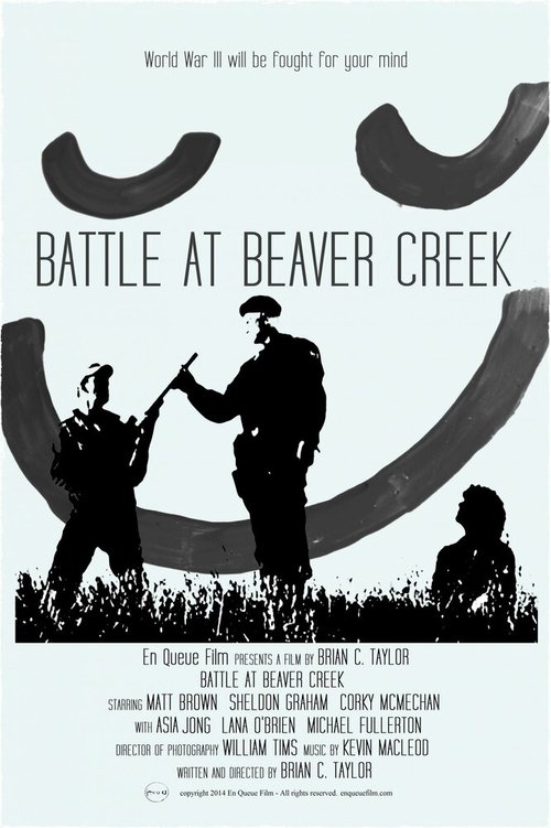 Обложка (Постер) Battle at Beaver Creek (2014) HDRip