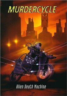 Обложка (Постер) Байкер-убийца / Murdercycle (1999) HDRip Обложка (Постер) Байкер-убийца / Murdercycle (1999) HDRip