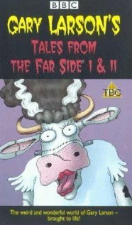 Обложка (Постер) Байки с дальней стороны / Tales from the Far Side (1994) HDRip Обложка (Постер) Байки с дальней стороны / Tales from the Far Side (1994) HDRip