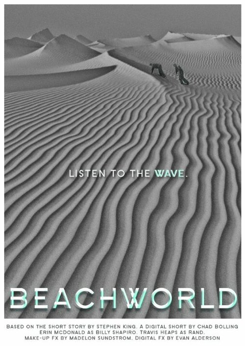 Обложка (Постер) Beachworld (2015) Обложка (Постер) Beachworld (2015)