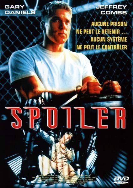 Обложка (Постер) Беглец / Spoiler (1997) HDRip Обложка (Постер) Беглец / Spoiler (1997) HDRip
