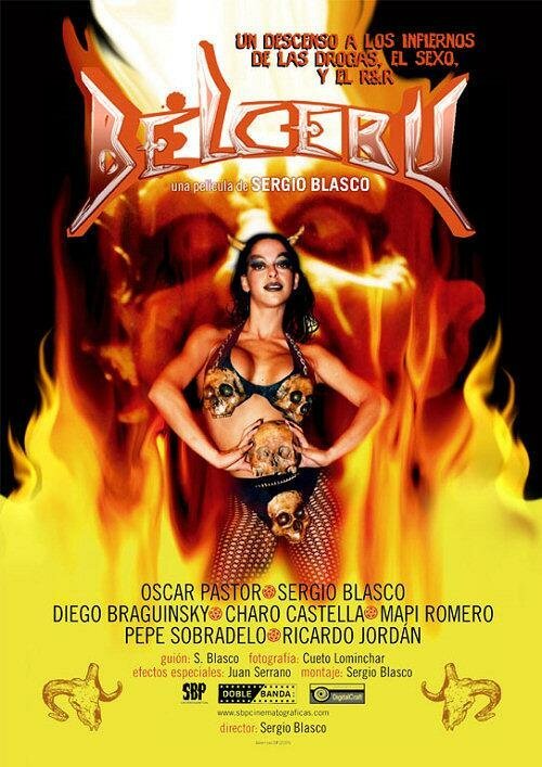 Обложка (Постер) Белсебу / Belcebú: Tómame, soy tu Puta del Infierno (2005) HDRip Обложка (Постер) Белсебу / Belcebú: Tómame, soy tu Puta del Infierno (2005) HDRip