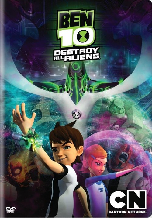 Обложка (Постер) Бен 10: Крушение пришельцев / Ben 10: Destroy All Aliens (2012) HDRip Обложка (Постер) Бен 10: Крушение пришельцев / Ben 10: Destroy All Aliens (2012) HDRip