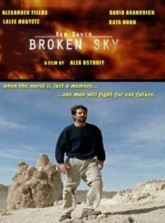 Обложка (Постер) Ben David: Broken Sky (2007) HDRip Обложка (Постер) Ben David: Broken Sky (2007) HDRip