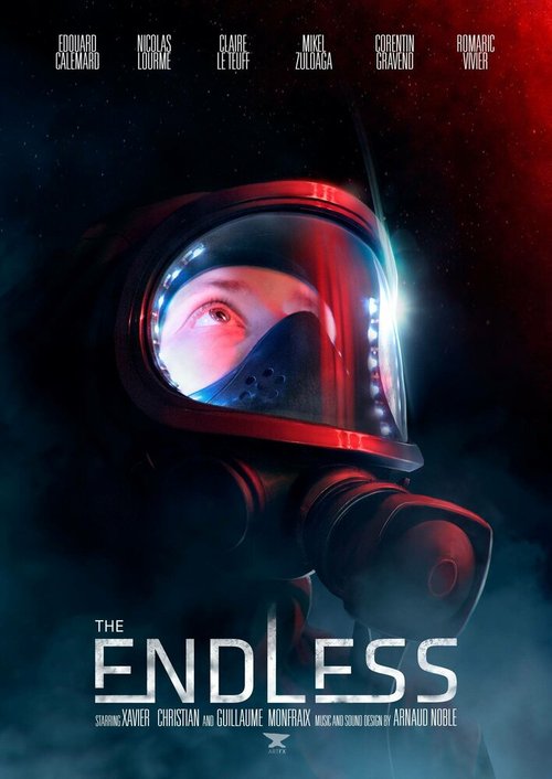 Обложка (Постер) Бесконечный / The Endless (2017) Обложка (Постер) Бесконечный / The Endless (2017)