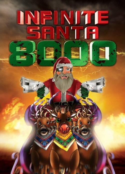 Обложка (Постер) Беспредельный Санта 8000 / Infinite Santa 8000 (2013) HDRip Обложка (Постер) Беспредельный Санта 8000 / Infinite Santa 8000 (2013) HDRip
