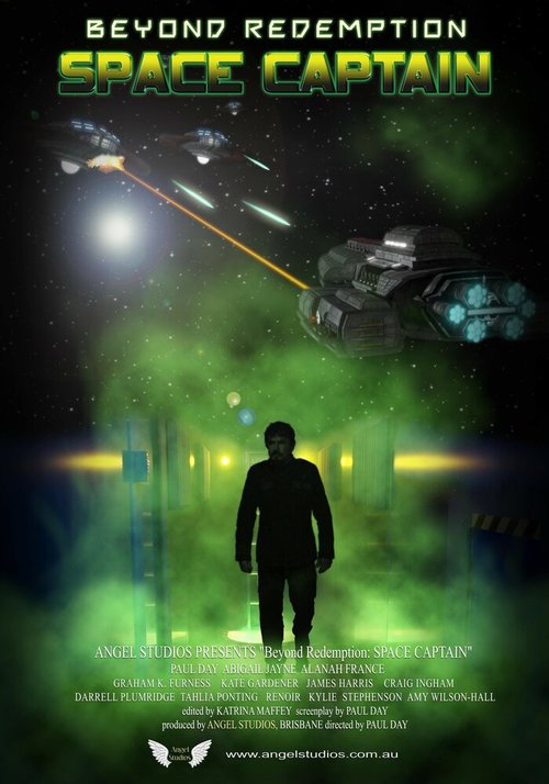 Обложка (Постер) Beyond Redemption: Space Captain (2014) HDRip Обложка (Постер) Beyond Redemption: Space Captain (2014) HDRip