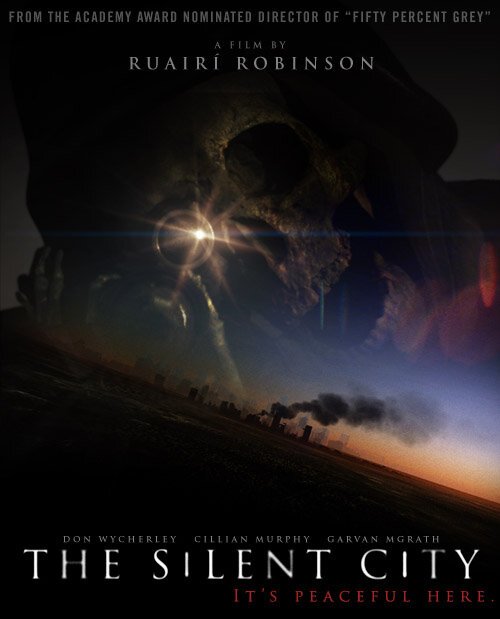 Обложка (Постер) Безмолвный город / The Silent City (2006) Обложка (Постер) Безмолвный город / The Silent City (2006)