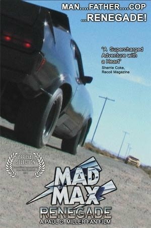 Обложка (Постер) Безумный Макс — ренегат / Mad Max Renegade (2011) Обложка (Постер) Безумный Макс — ренегат / Mad Max Renegade (2011)