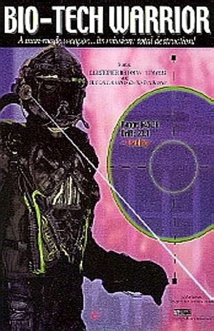Обложка (Постер) Биотехнический воин / Bio-Tech Warrior (1996) HDRip Обложка (Постер) Биотехнический воин / Bio-Tech Warrior (1996) HDRip