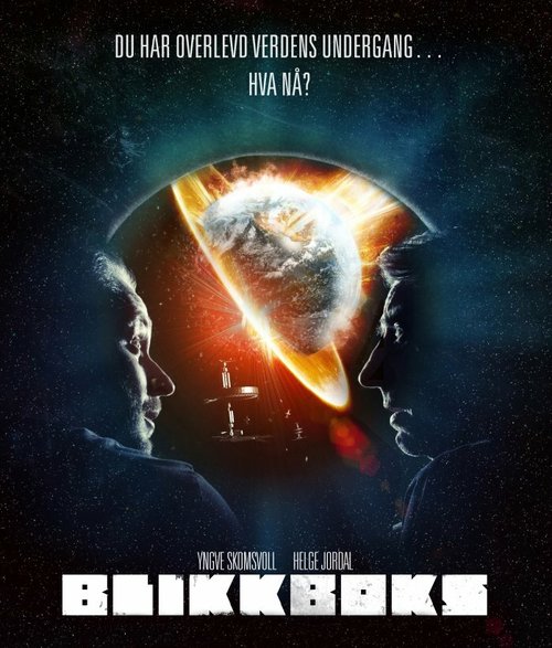 Обложка (Постер) Blikkboks (2012) Обложка (Постер) Blikkboks (2012)