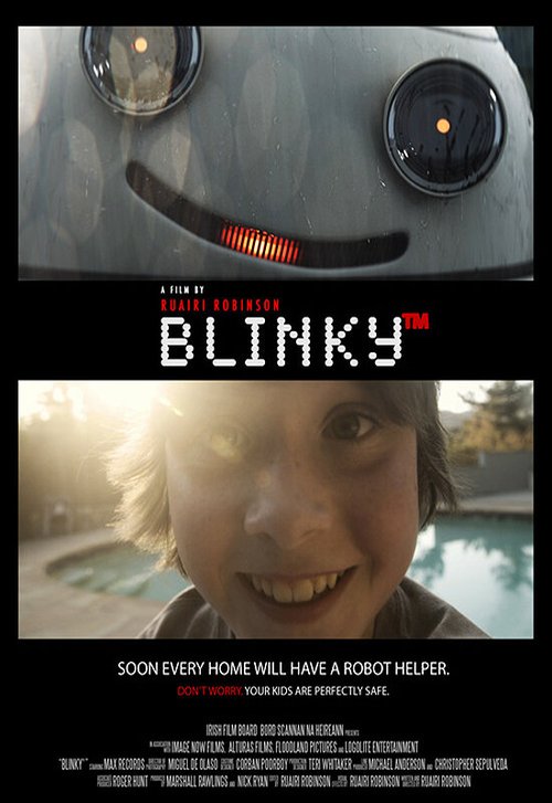 Обложка (Постер) Блинки / BlinkyTM (2011) 
