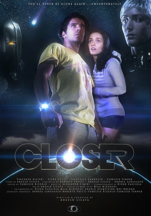 Обложка (Постер) Близкий контакт / Closer (2013) Обложка (Постер) Близкий контакт / Closer (2013)
