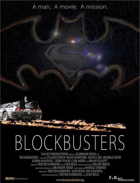 Обложка (Постер) Blockbusters (2005) Обложка (Постер) Blockbusters (2005)