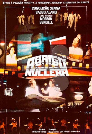 Обложка (Постер) Бомбоубежище / Abrigo Nuclear (1981) SATRip Обложка (Постер) Бомбоубежище / Abrigo Nuclear (1981) SATRip