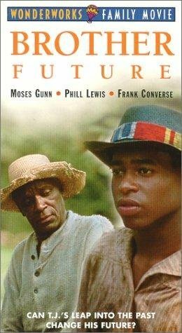Обложка (Постер) Brother Future (1991) HDRip Обложка (Постер) Brother Future (1991) HDRip