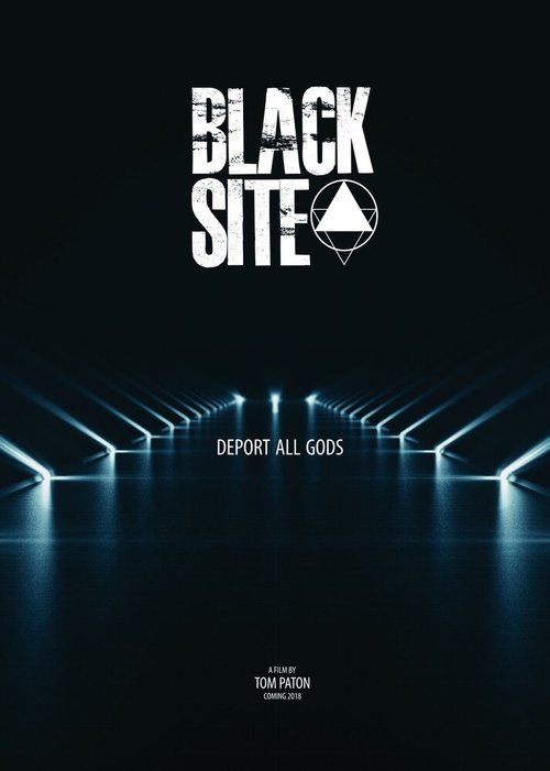 Обложка (Постер) Бункер / Black Site (2018) HDRip Обложка (Постер) Бункер / Black Site (2018) HDRip
