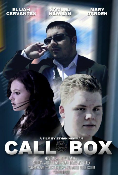 Обложка (Постер) Call Box (2014) Обложка (Постер) Call Box (2014)